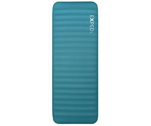 Exped - Matelas auto-gonflant épais et isolant - Megamat Cypress - Taille XLW - Vert Vert XLW