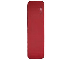 Exped - Matelas auto-gonflant isolant - Sim Comfort 5 Ruby Red - Taille M - Rouge Rouge M