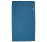 Exped - Matelas autogonflant 4 saisons 2 places - Deepsleep Mat Duo Ocean - Taille LW+ - Bleu Bleu LW+