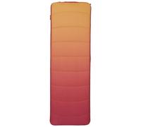 Exped - Matelas isolant pour températures chaudes - Versaluxe Sunburst - Taille Large wide - Rouge Rouge Large wide