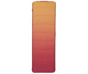 Exped - Matelas isolant pour températures chaudes - Versaluxe Sunburst - Taille Large wide - Rouge Rouge Large wide