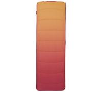 Exped - Matelas isolant pour températures chaudes - Versaluxe Sunburst - Taille LW - Rouge Rouge LW