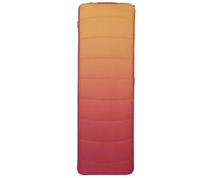 Exped - Matelas isolant pour températures chaudes - Versaluxe Sunburst - Taille LW - Rouge Rouge LW