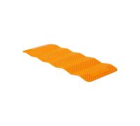 Exped - Flexmat - Matelas de camping - 183 x 52 x 1,8 cm - grey / orange