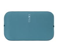 Exped - Oreiller de camping gonflable et léger - Mega Pillow Cypress - Bleu Bleu