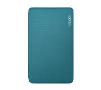 Exped MegaMat Duo Medium - Tapis de Couchage Auto gonflant Doux, Rembourrage en Mousse de 10,2 cm, Pompe Incluse