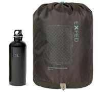Exped - Megamat Luxewool Cover Duo - Matelas de camping - LW+ - moraine