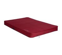 Exped - MegaMat Max Duo - Matelas de camping - 197 x 132 x 15 cm - burgundy
