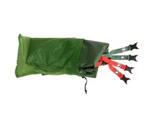 Exped - Mira III HL Footprint - Toile de sol - grey