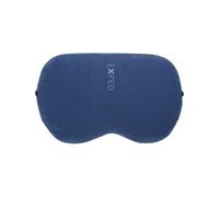 Exped - Oreiller moelleux et compactable - Deepsleep Pillow Deep Sea Blue en Matières Recyclées - Taille L - Bleu Bleu L