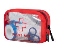 Exped - Organizer Cube First Aid - Housse de rangement - 1 l - 16,5 x 12 x 5 cm - chili
