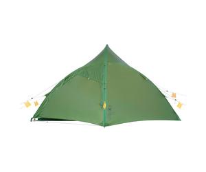 Exped - Orion II Extreme - Tente 2 places - moss
