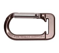 Exped - Pack Accessory Carabiner - Mousqueton auxiliaire - grey