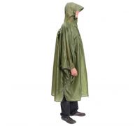 Exped - Pack Poncho UL - Poncho - S - 150-165 cm - moss