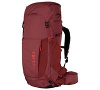 Exped - Sac de trekking - Ridgeline 55 Dark Henna - Taille L/XL - Bordeaux Bordeaux L/XL