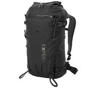 Exped - Sac à dos d'alpinisme - Serac 40 Black en Nylon - Taille S - Noir Noir S