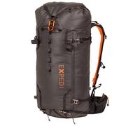 Exped - Sac à dos d'alpinisme - Verglas 40 Black - Taille M - Noir Noir M