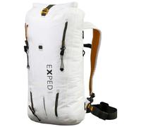 Exped - Sac à dos d'alpinisme - Whiteout 30 White - Taille M - Blanc Blanc M