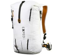 Exped - Sac à dos d'alpinisme - Whiteout 45 White - Taille L - Blanc Blanc L