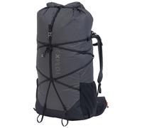 Exped - Sac à dos de trekking - Lightning 60 Black en Aluminium - Noir Noir