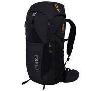 Exped - Sac à dos de trekking - Skyline 45 Black - Taille M/L - Noir Noir M/L