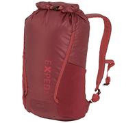 Exped - Sac à dos étanche - Typhoon 15 Burgundy - Bordeaux Bordeaux