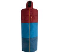 Exped - Sac de couchage 2 saisons polyvalent - Dreamwalker Burgundy - Taille S - Bordeaux Bordeaux S