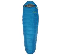 Exped - Sac de couchage de bivouac et trekking - Terra -5C 20F Deep Sea - Taille MW - Bleu Bleu MW