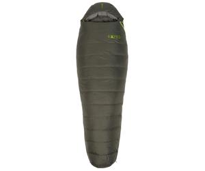 Exped - Sac de couchage grand froid - Terra -18C 0F Charcoal - Taille S - Gris Gris S