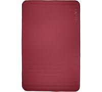 EXPED Sim Comfort Duo 5 - Mixte - Rouge - taille Unique- modèle 2026