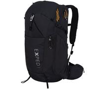 Exped - Sac à dos de randonnée journée - Skyline 30 Black - Taille S/M - Noir Noir S/M