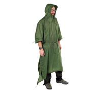 Exped - Tarp Poncho - Poncho Moss - Taille unique
