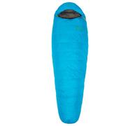Exped - Terra 0C - Sac de couchage en duvet - S - max. Body 170 cm - lagoon