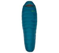 Exped - Terra -10C - Sac de couchage en duvet - S - max. Body 170 cm - ocean
