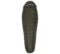 Exped - Terra -18C - Sac de couchage en duvet - M - max. Body 180 cm - charcoal