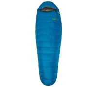 Exped - Terra -5C - Sac de couchage en duvet - S - max. Body 170 cm - deep sea