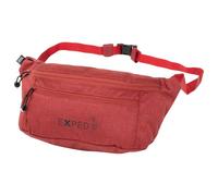 Exped - Travel Belt Pouch - Sac banane - 3 l - burgundy melange