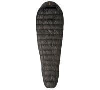 Exped - Ultra 0° - Sac de couchage en duvet - MW - 203 x 158/99 cm - black / lava