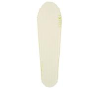 Exped - Ultra 1R Mummy - Matelas de camping - LW - 197 x 65 x 7 cm - fog / lime