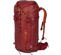 EXPED Verglas 40 M - Homme - Rouge - taille Unique- modèle 2024