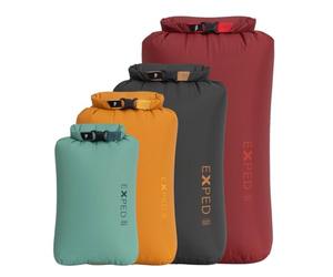Exped Versa Lot de 4 sacs étanches (XS-L)