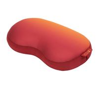 Exped - Versaluxe Pillow - Coussin - sunburst / burgundy