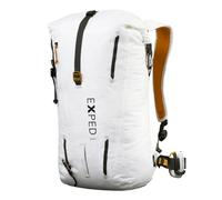 Exped - Sac à dos d'alpinisme - Whiteout 45 White - Taille M - Blanc Blanc M