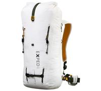 Exped - Sac à dos d'alpinisme - Whiteout 45 White - Taille L - Blanc Blanc L