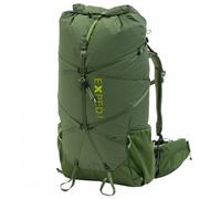 Exped - Women's Lightning 45 - Sac à dos de montagne - forest