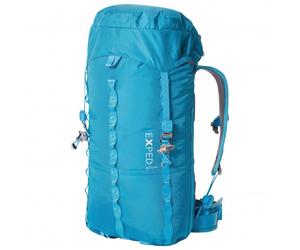 Exped - Women's Mountain Pro 30 - Sac à dos d'escalade - S - deep sea blue