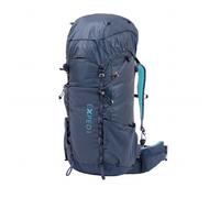 Exped - Women's Thunder 50 - Sac à dos de trekking - 50 l - 36 - 53 cm - navy