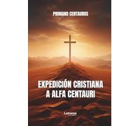 Expedición cristiana a Alfa Centauri