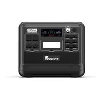 Expédié après 20 jours,FOSSIBOT F2400 Station Électrique Portable, 2048Wh 2400W Generateur Electrique, LFP Centrale Électrique