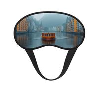 Expédié en The River Ultimate Masque pour les yeux pour dormir, masque doux et confortable, masque relaxant nuit zéro pression.